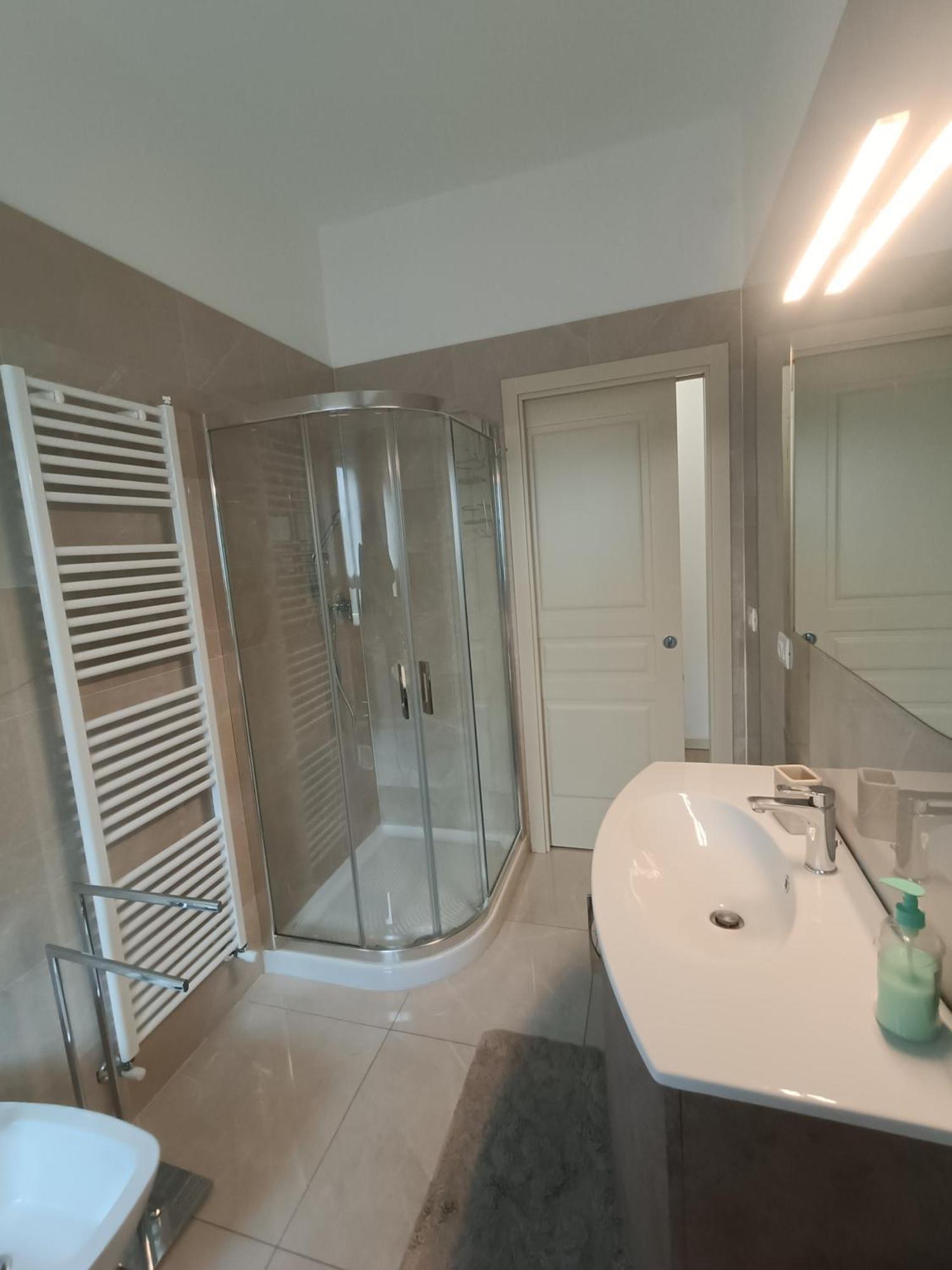 Blancohouse - Berto Luxury Rimini Centro Storico Apartment Ngoại thất bức ảnh