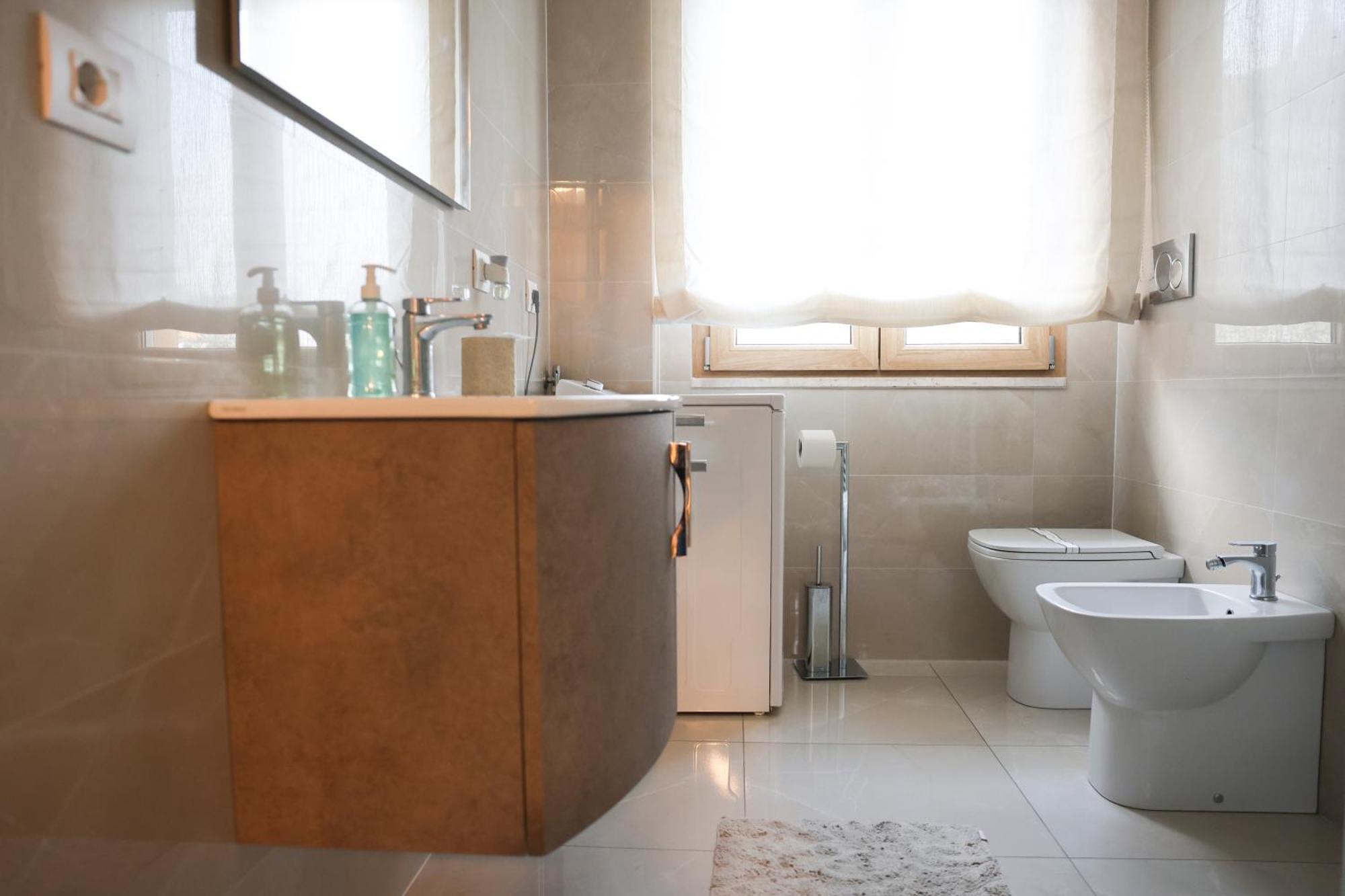 Blancohouse - Berto Luxury Rimini Centro Storico Apartment Ngoại thất bức ảnh