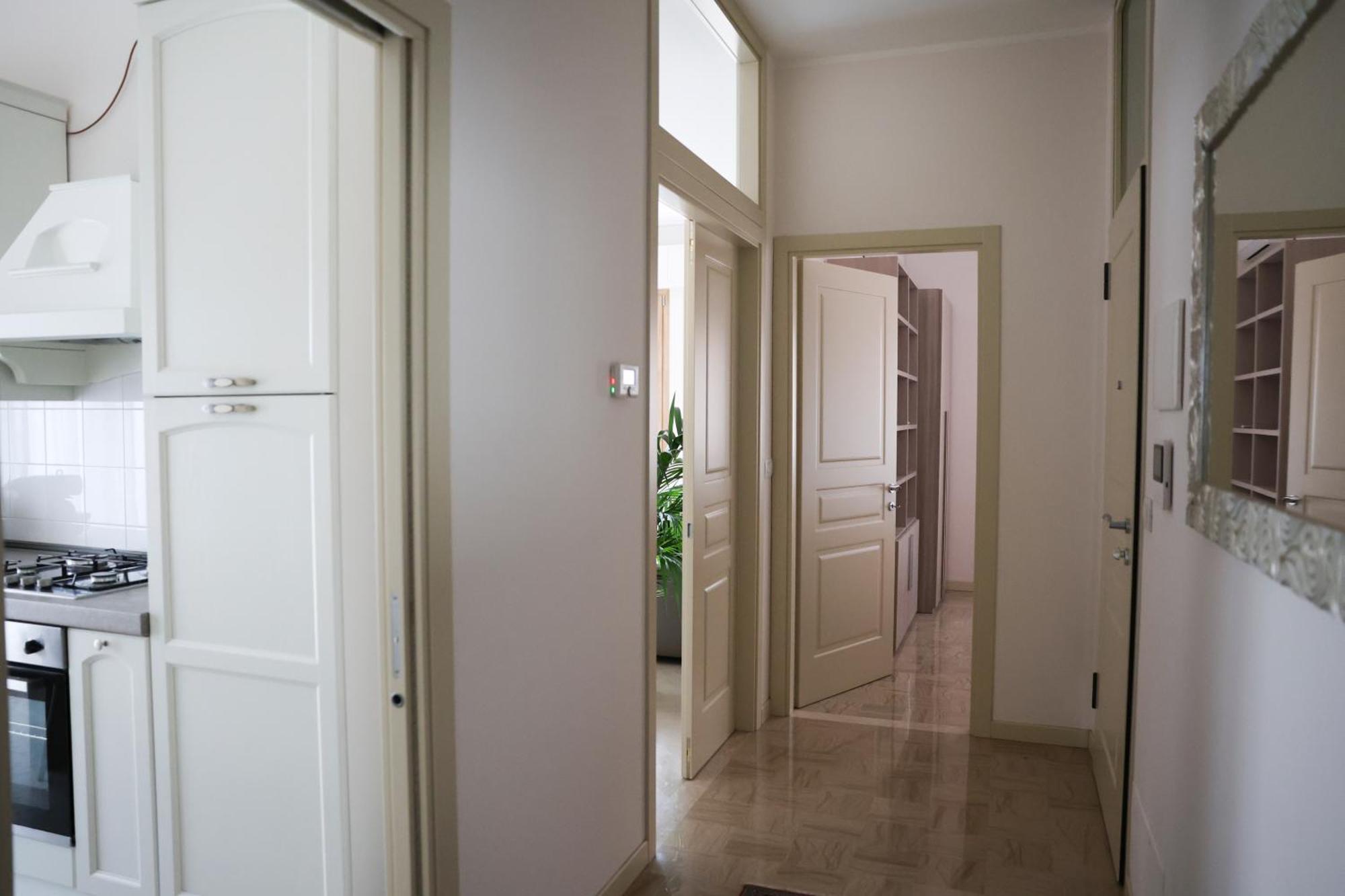 Blancohouse - Berto Luxury Rimini Centro Storico Apartment Ngoại thất bức ảnh