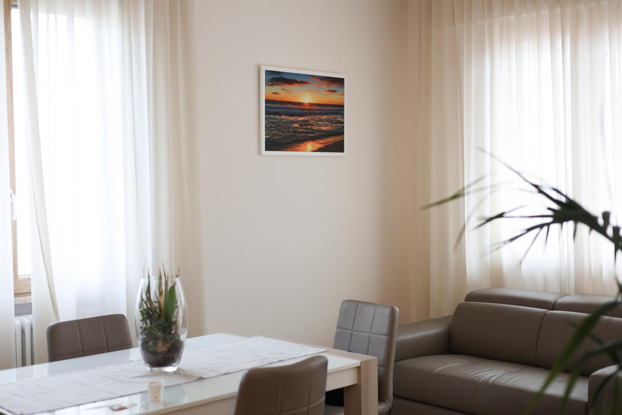 Blancohouse - Berto Luxury Rimini Centro Storico Apartment Ngoại thất bức ảnh
