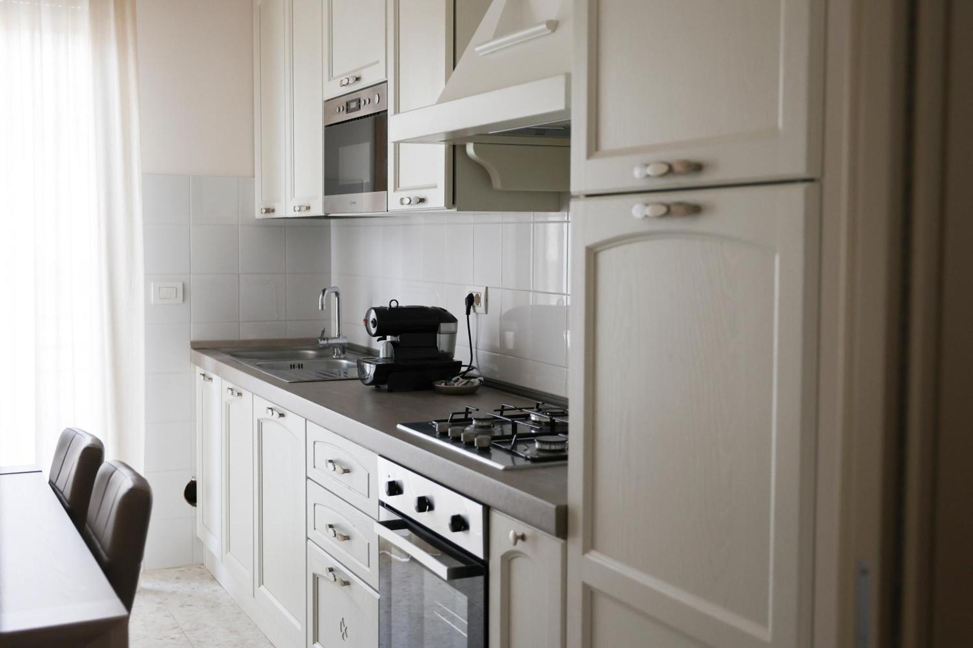 Blancohouse - Berto Luxury Rimini Centro Storico Apartment Ngoại thất bức ảnh